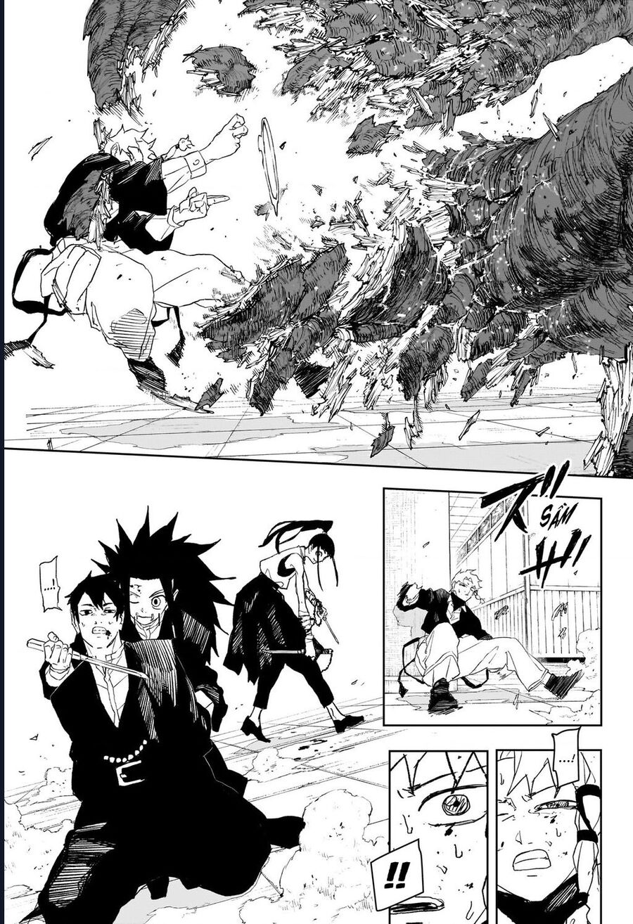 Kagurabachi Chapter 81 - 12