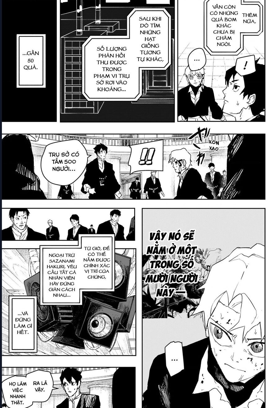 Kagurabachi Chapter 81 - 6