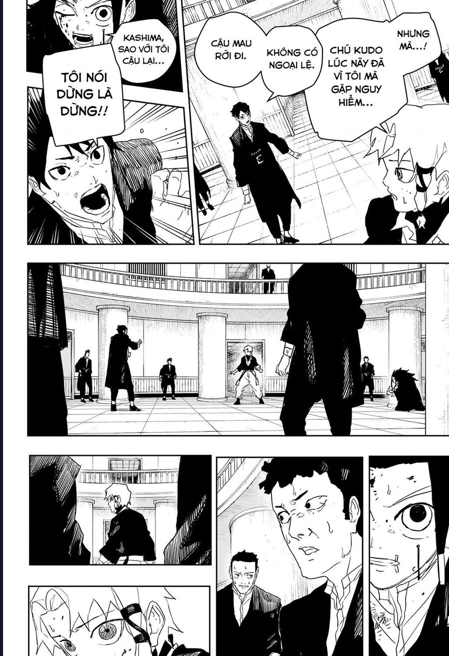 Kagurabachi Chapter 81 - 9