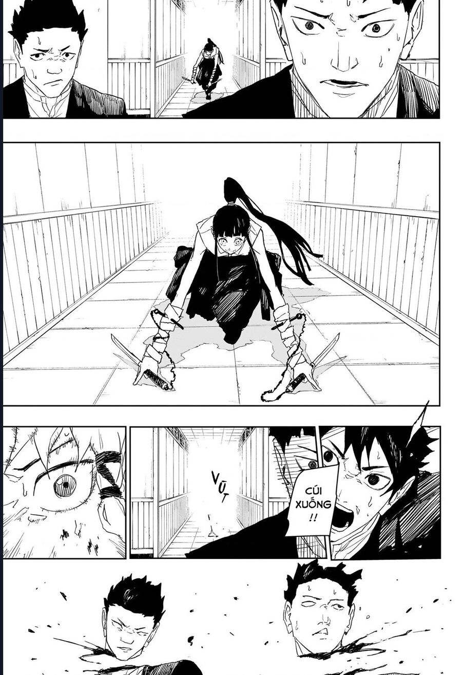 Kagurabachi Chapter 81 - 10