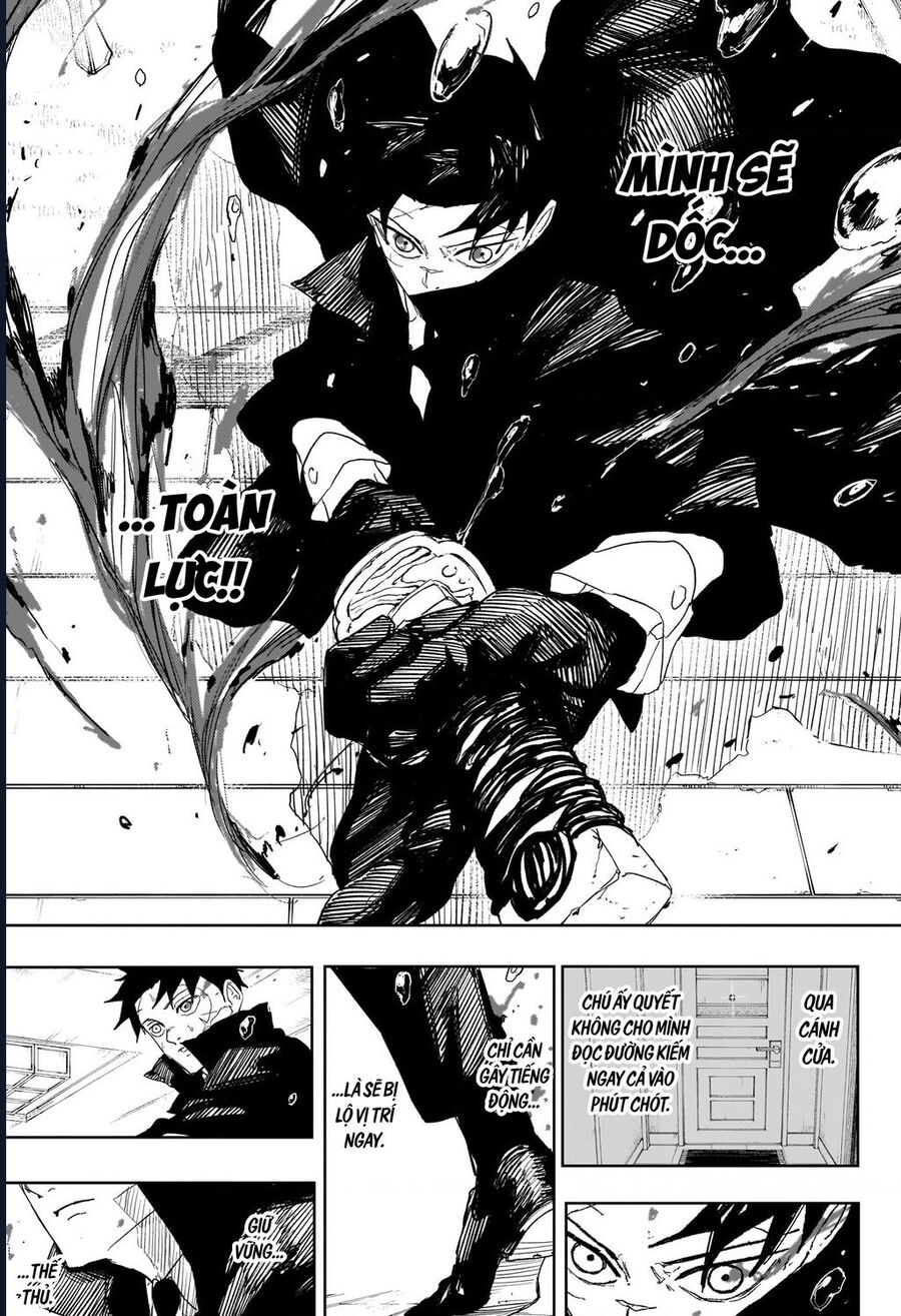 Kagurabachi Chapter 82 - 16