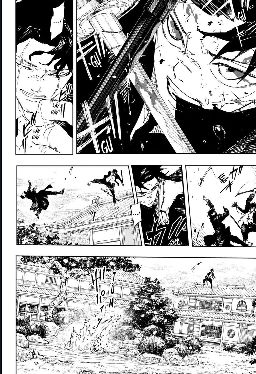 Kagurabachi Chapter 83 - 12