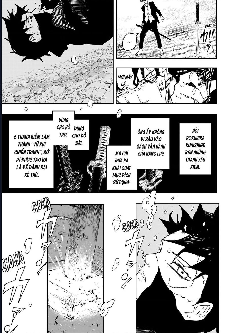 Kagurabachi Chapter 83 - 13