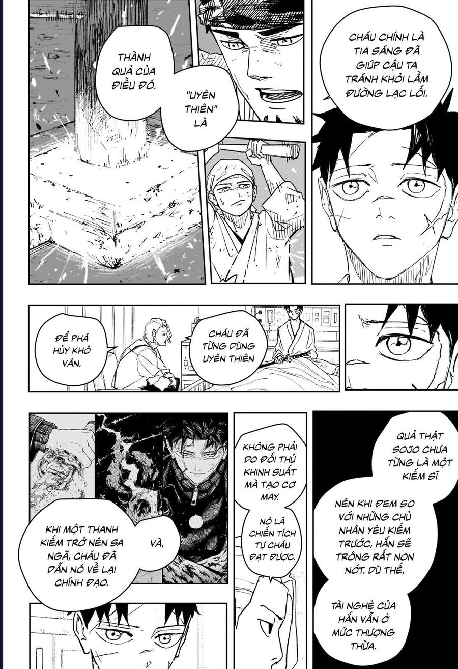 Kagurabachi Chapter 83 - 15