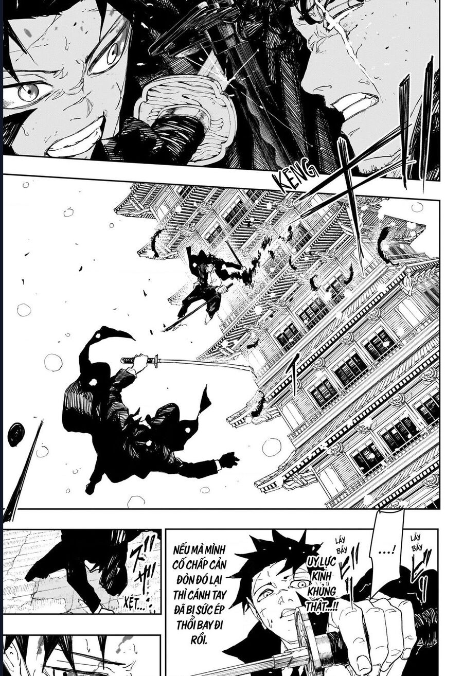 Kagurabachi Chapter 83 - 4