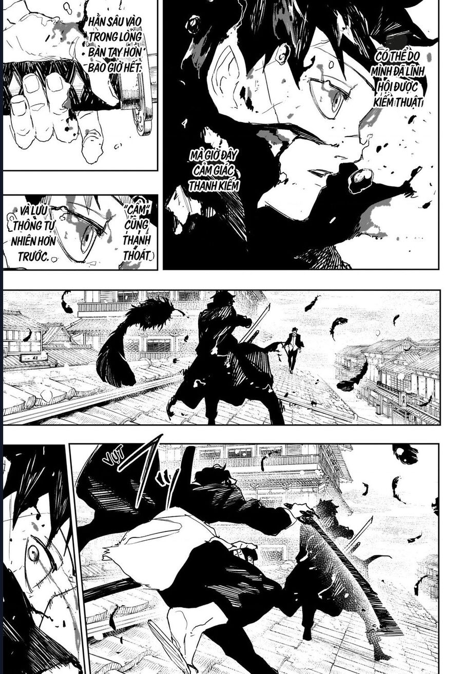 Kagurabachi Chapter 83 - 8