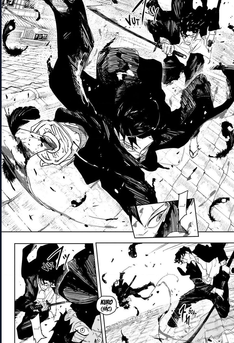 Kagurabachi Chapter 83 - 9