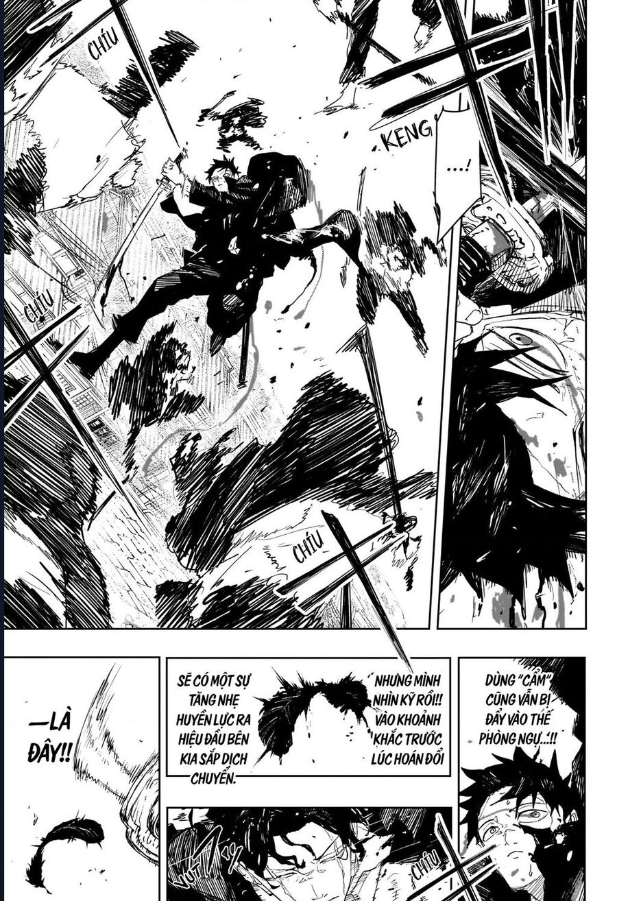 Kagurabachi Chapter 83 - 10