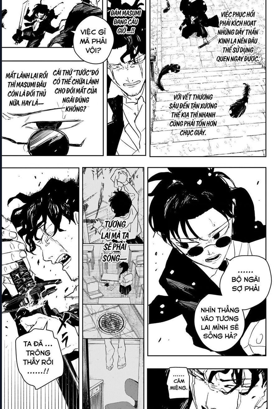 Kagurabachi Chapter 84 - 14