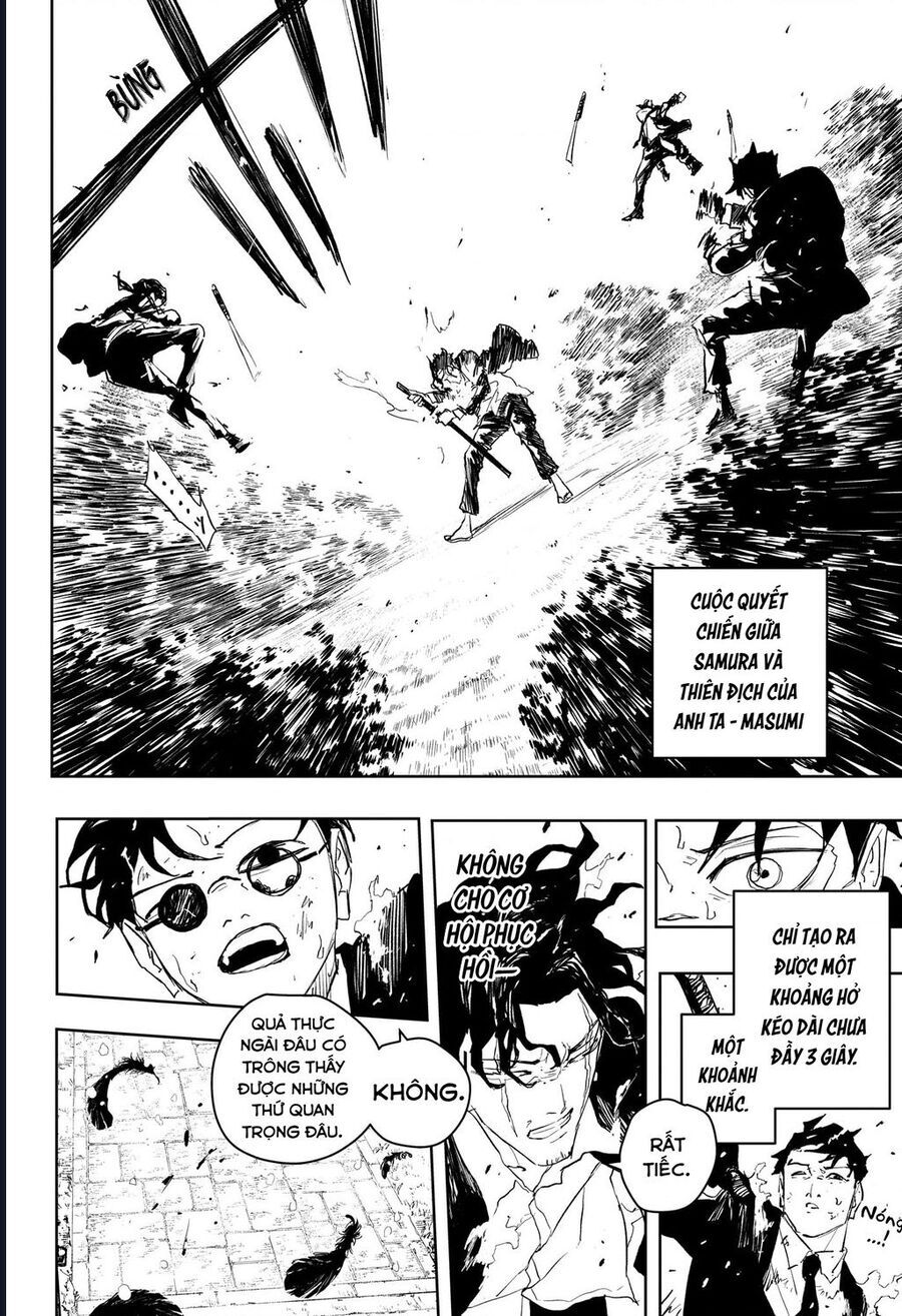 Kagurabachi Chapter 84 - 15