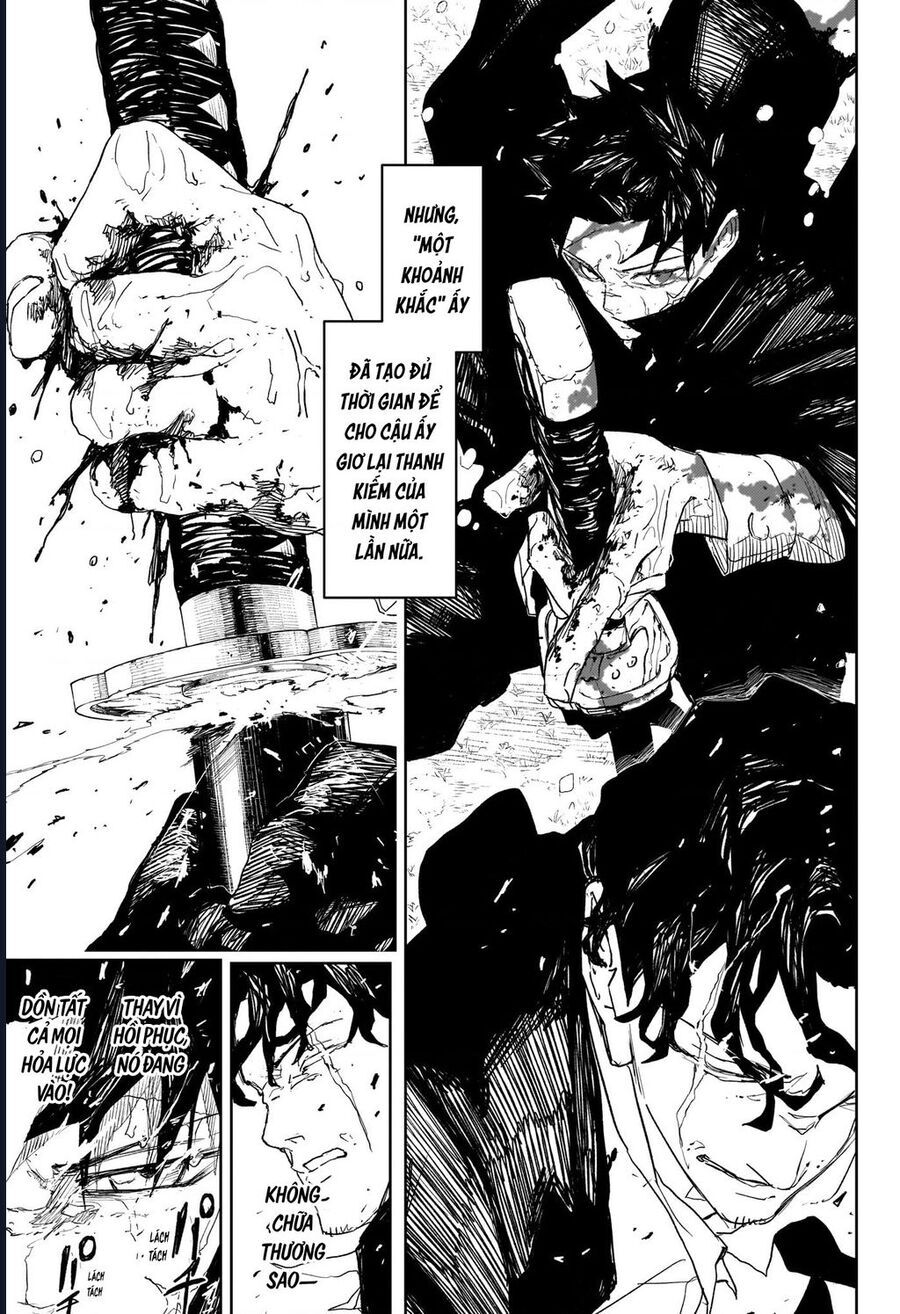 Kagurabachi Chapter 84 - 16