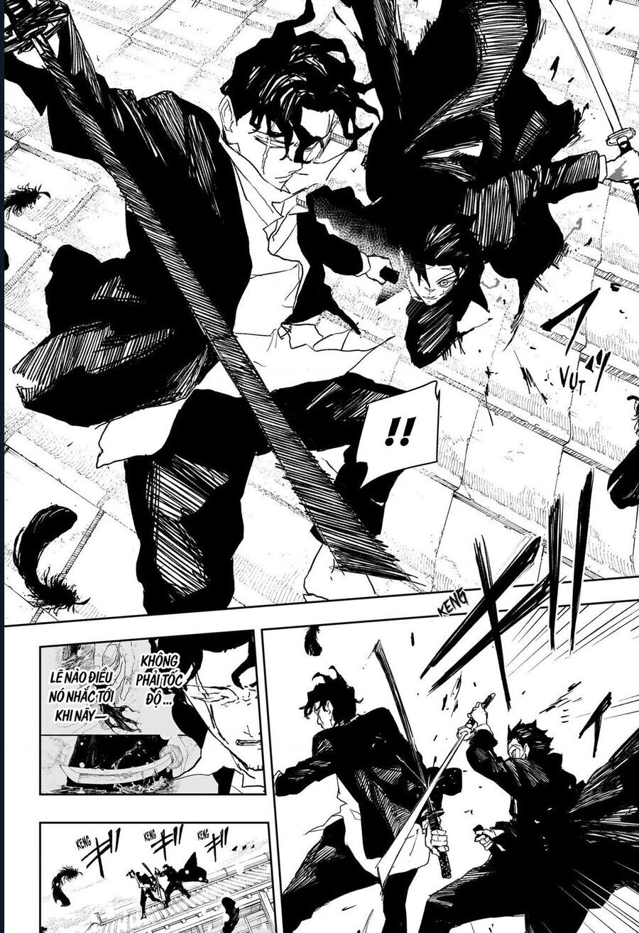 Kagurabachi Chapter 84 - 5