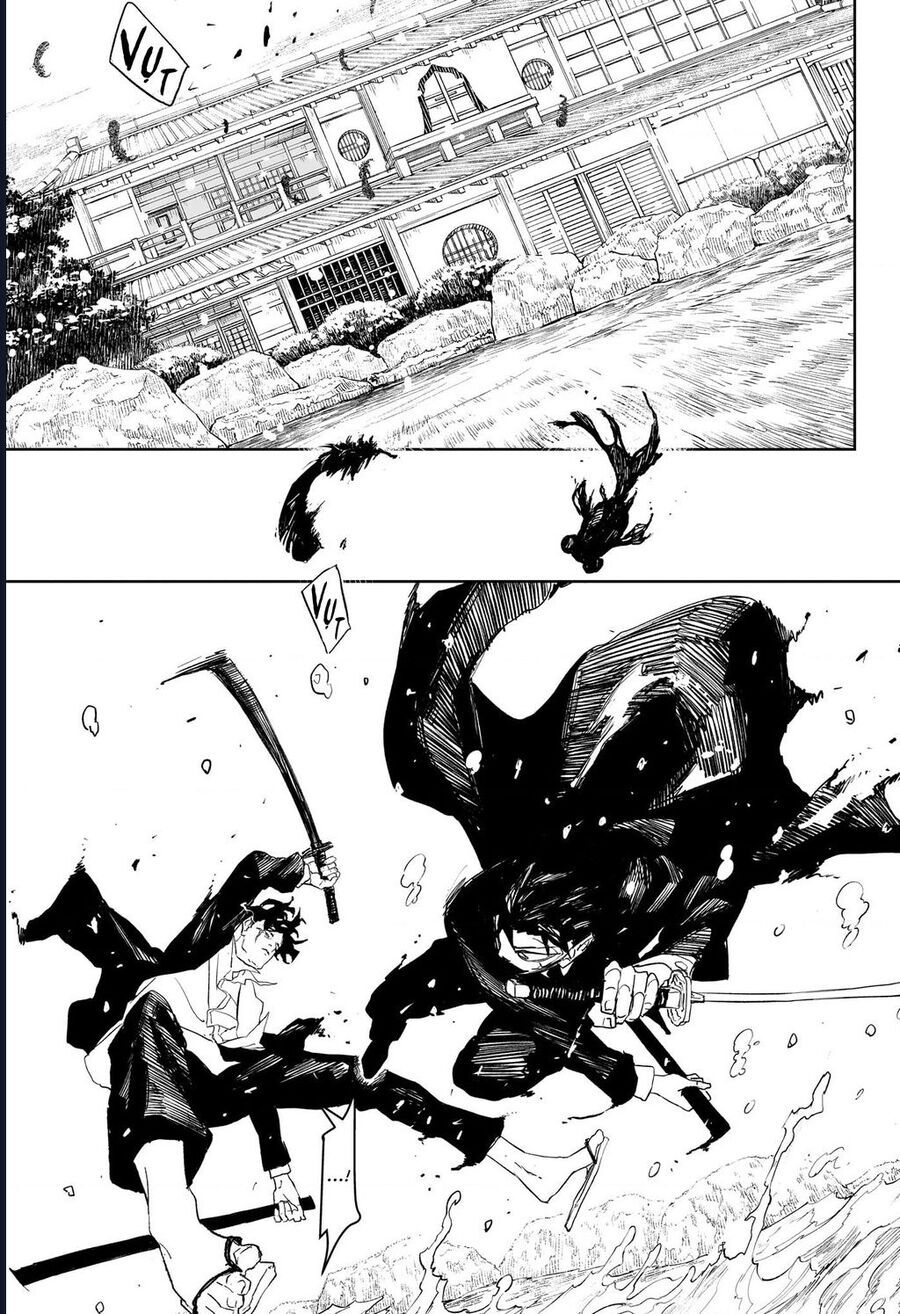 Kagurabachi Chapter 84 - 6