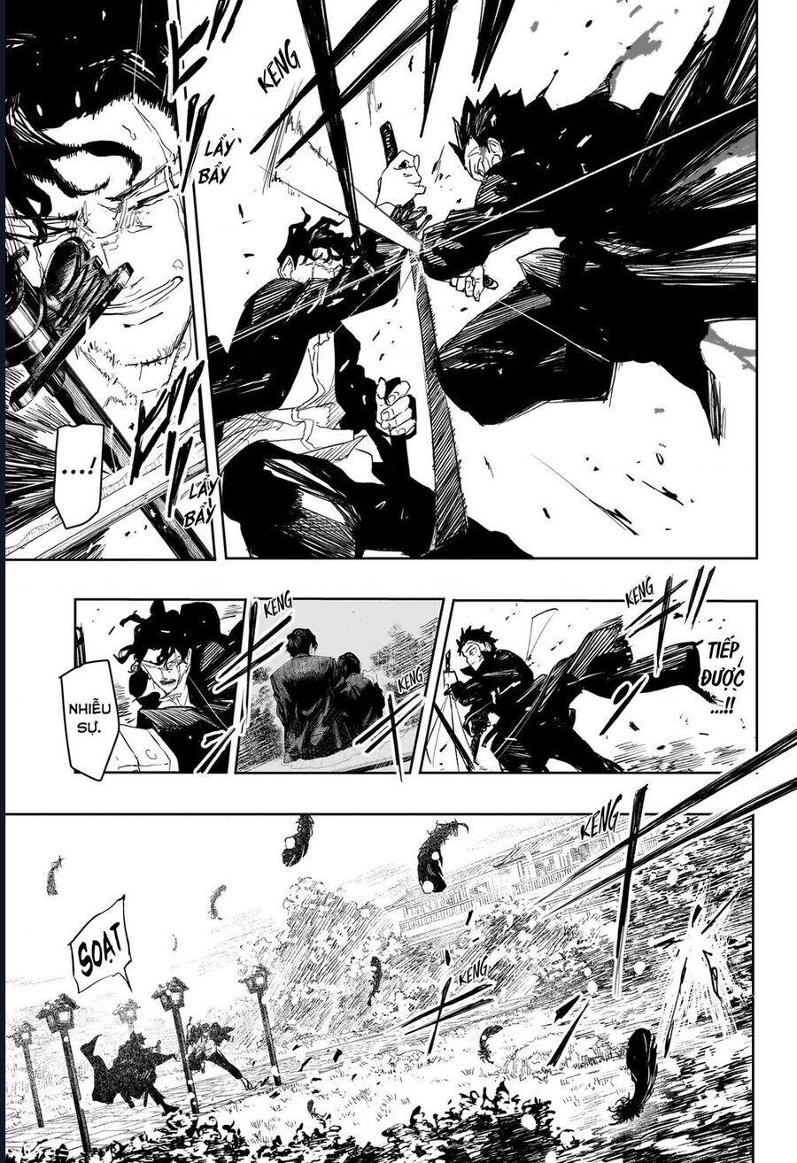 Kagurabachi Chapter 84 - 8