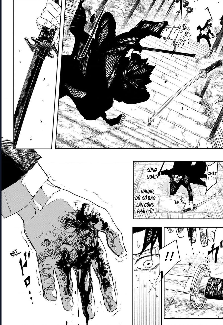 Kagurabachi Chapter 84 - 10