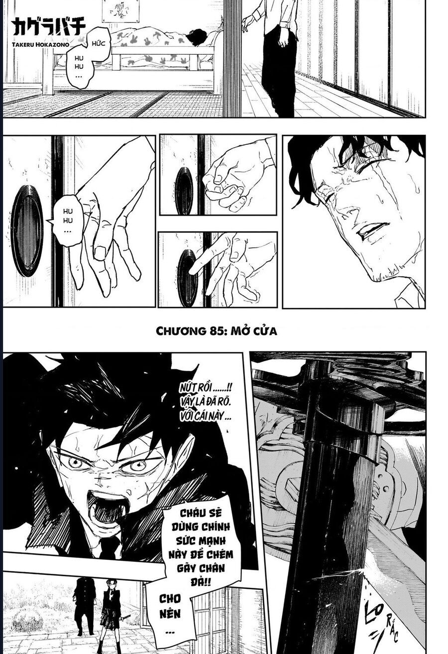 Kagurabachi Chapter 85 - 2