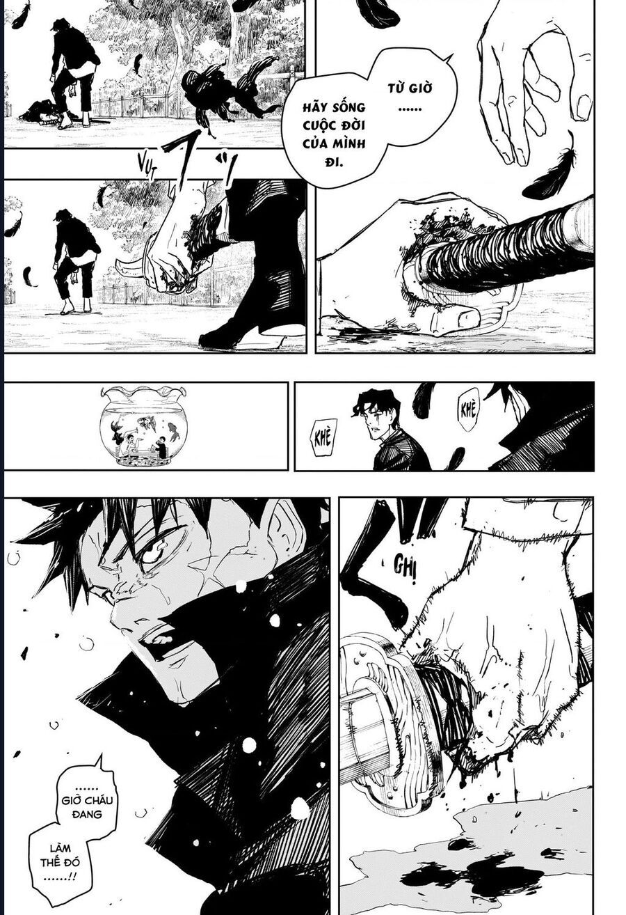 Kagurabachi Chapter 85 - 11