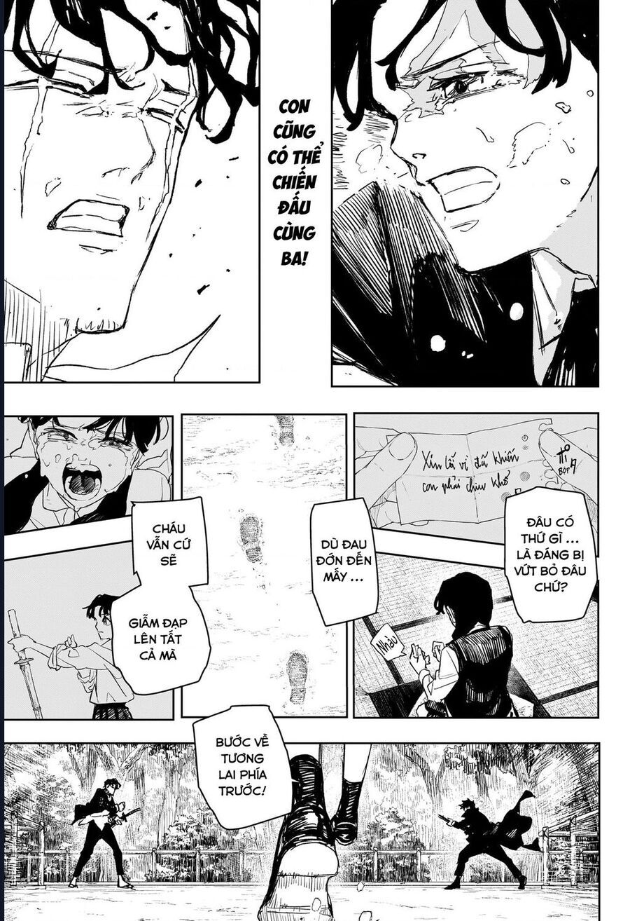 Kagurabachi Chapter 85 - 13