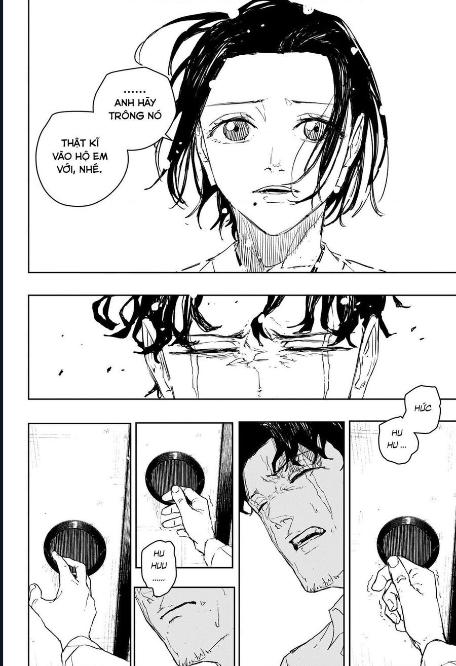 Kagurabachi Chapter 85 - 15