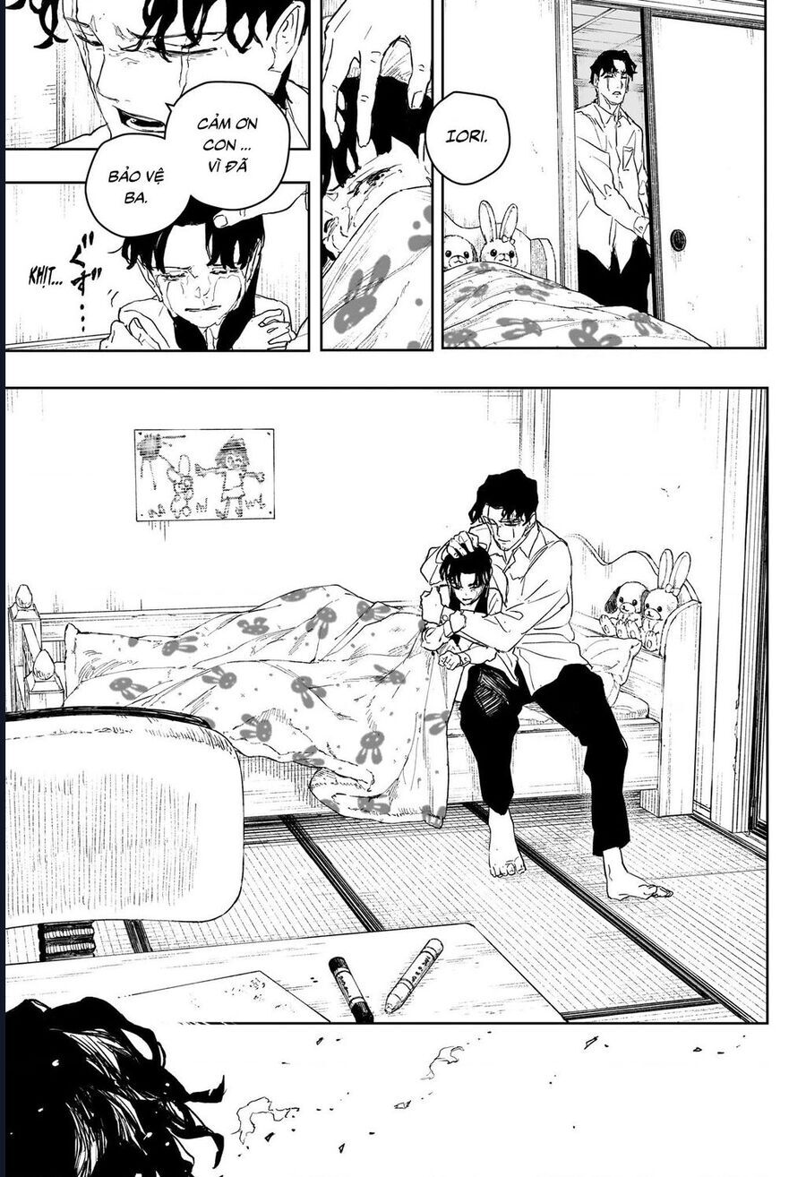 Kagurabachi Chapter 85 - 16