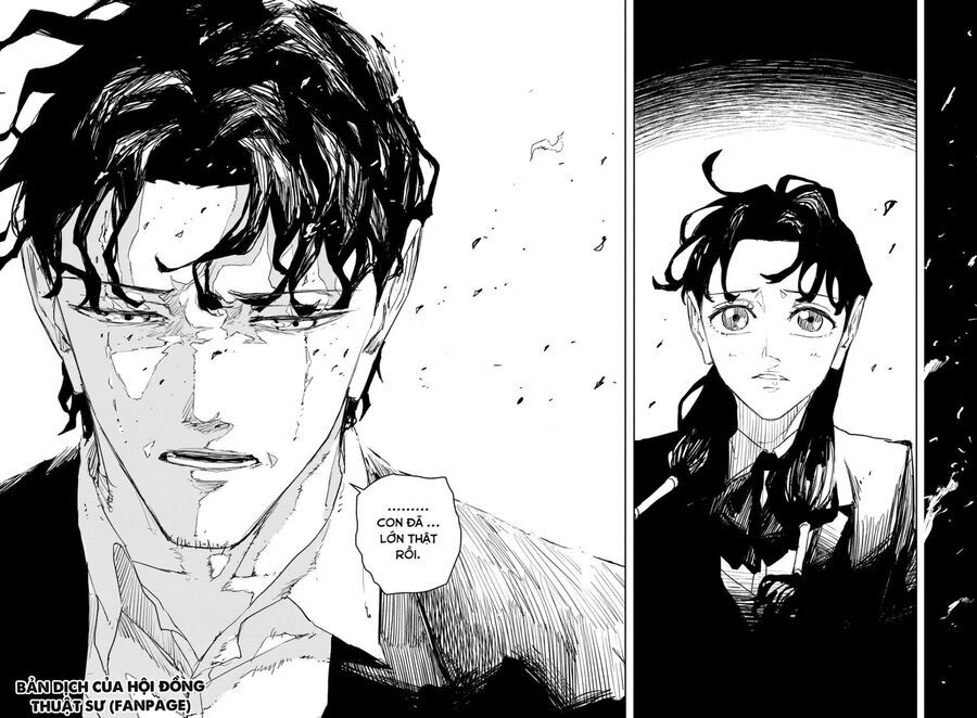 Kagurabachi Chapter 85 - 17