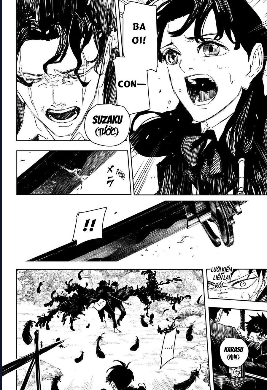 Kagurabachi Chapter 85 - 3