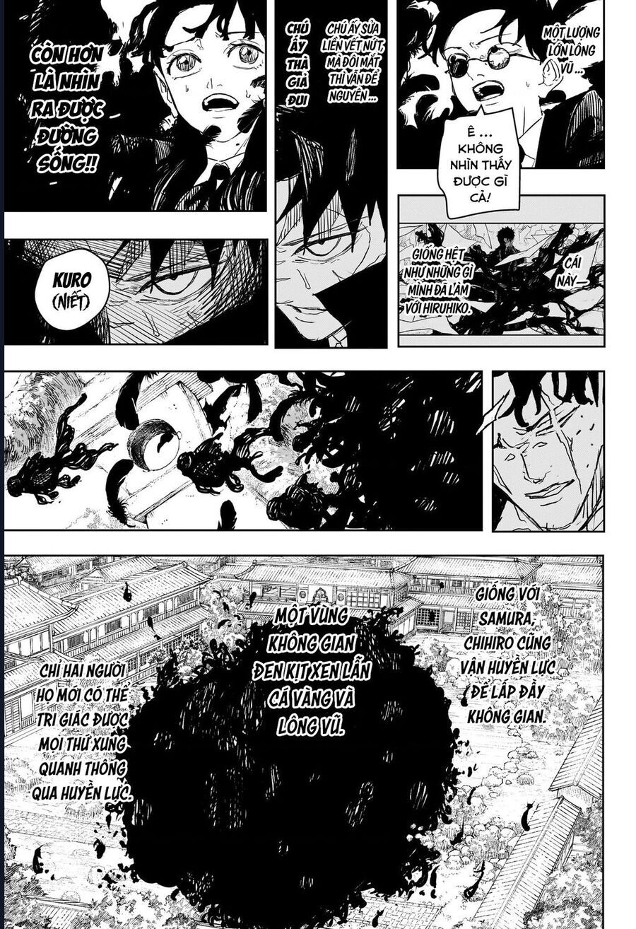 Kagurabachi Chapter 85 - 4