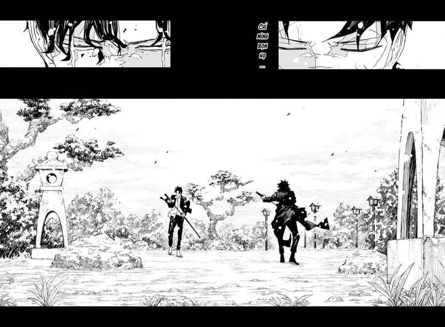 Kagurabachi Chapter 85 - 5