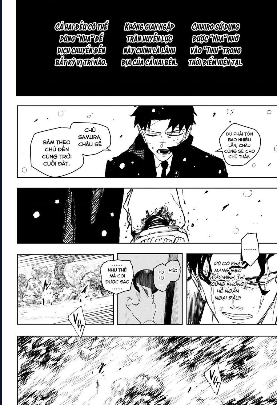 Kagurabachi Chapter 85 - 6