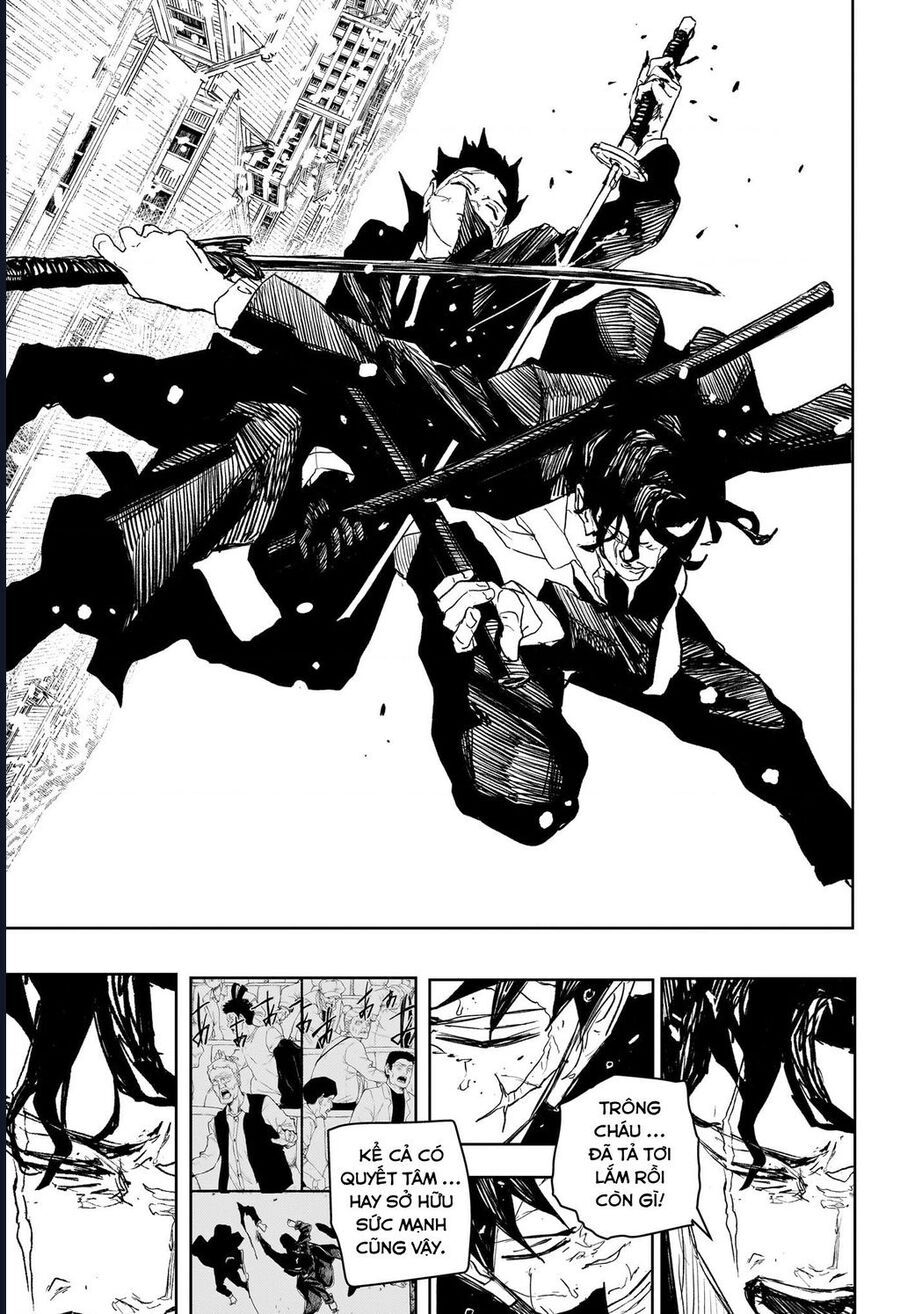 Kagurabachi Chapter 85 - 7