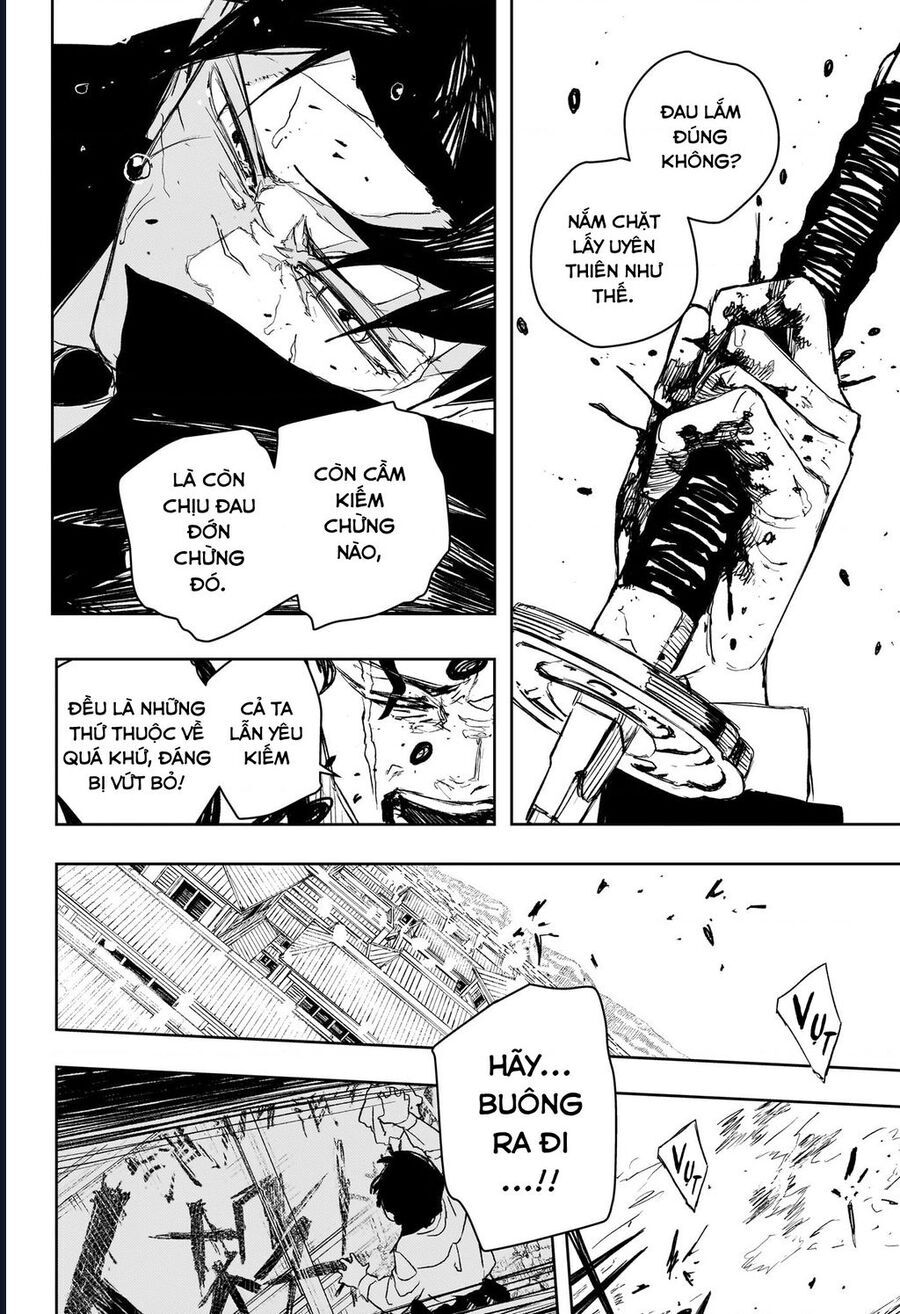 Kagurabachi Chapter 85 - 8