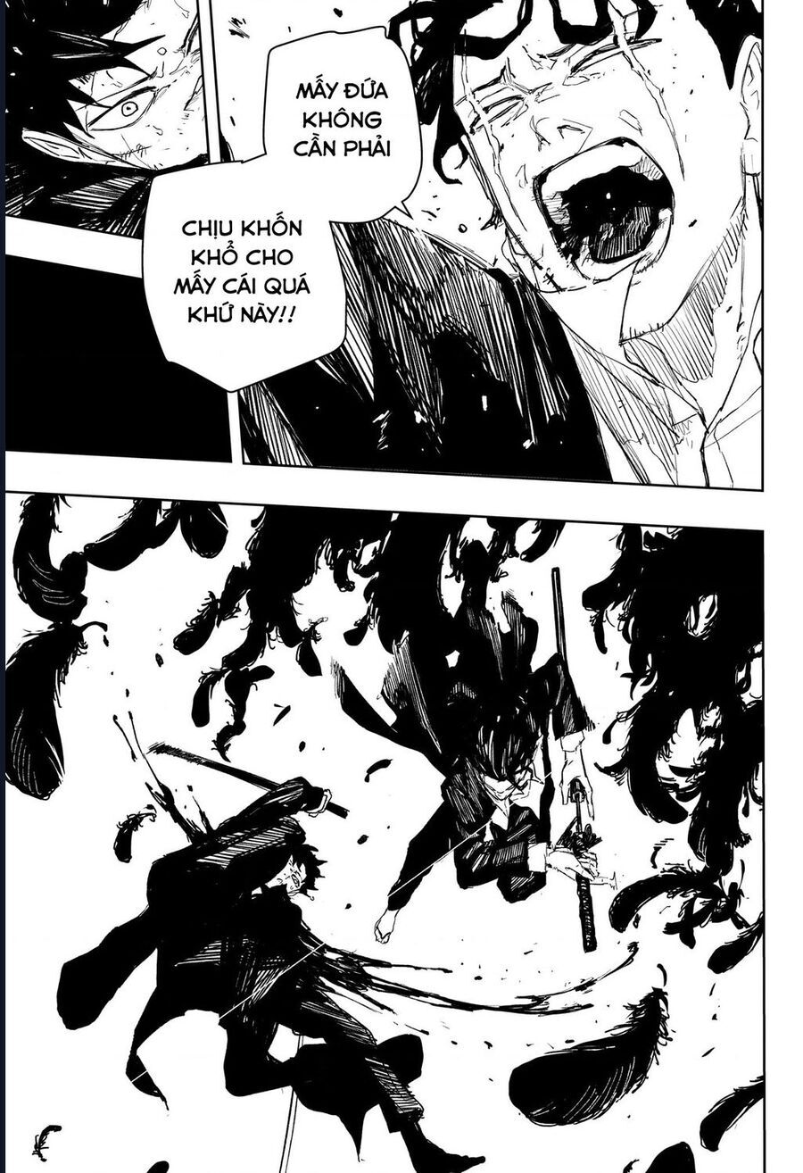 Kagurabachi Chapter 85 - 9