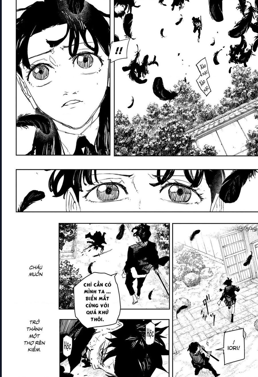 Kagurabachi Chapter 85 - 10