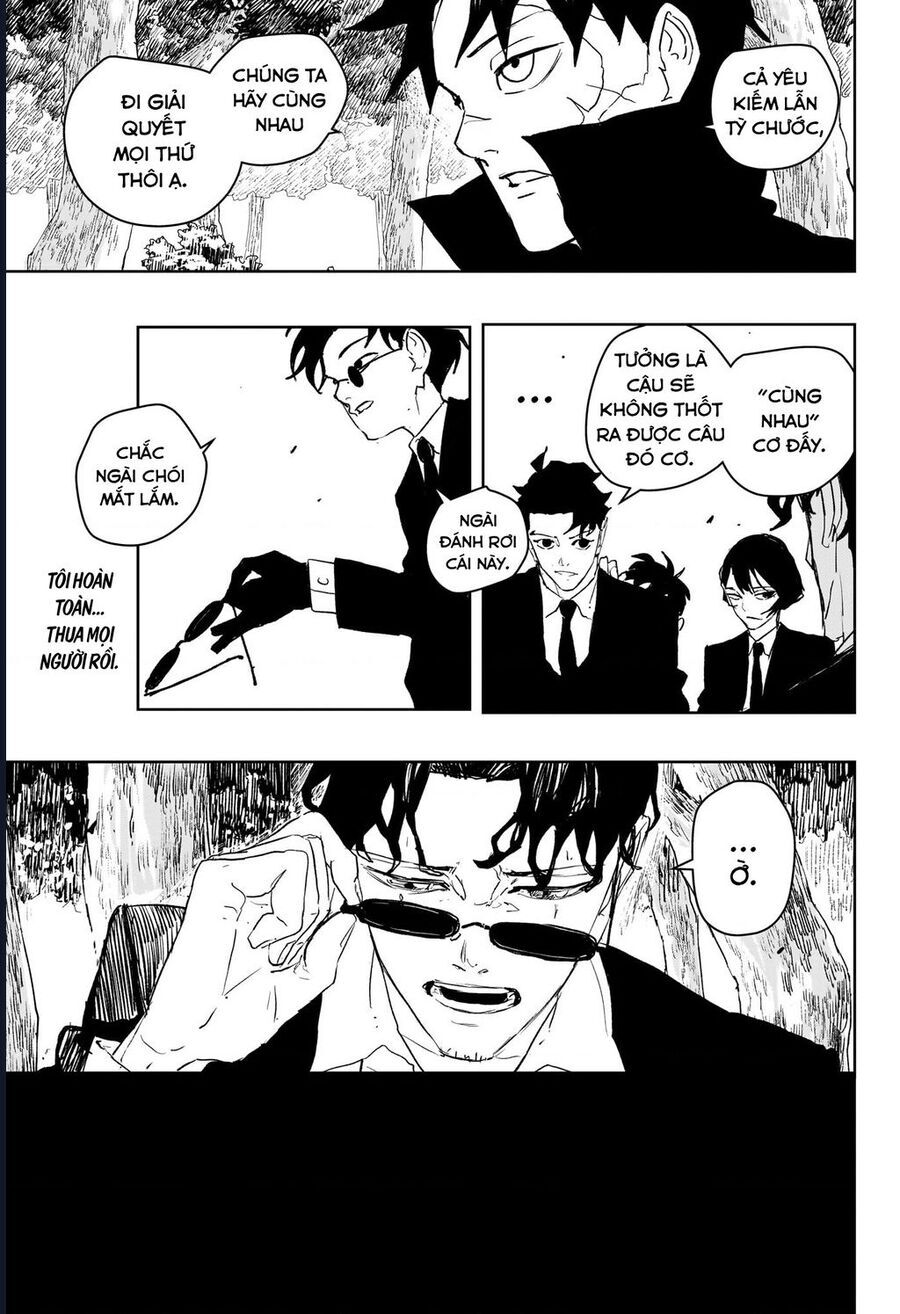 Kagurabachi Chapter 86 - 14