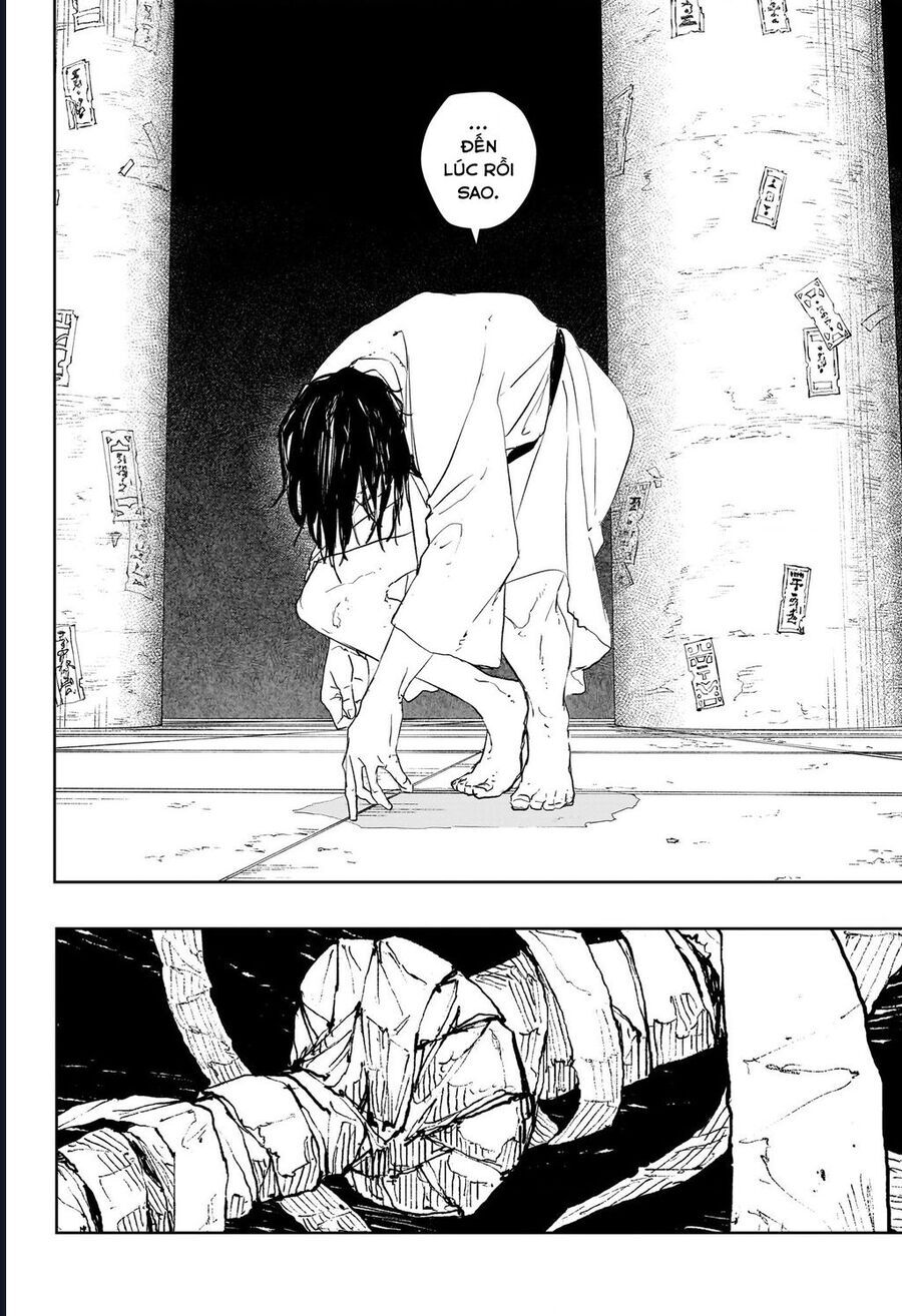 Kagurabachi Chapter 86 - 18