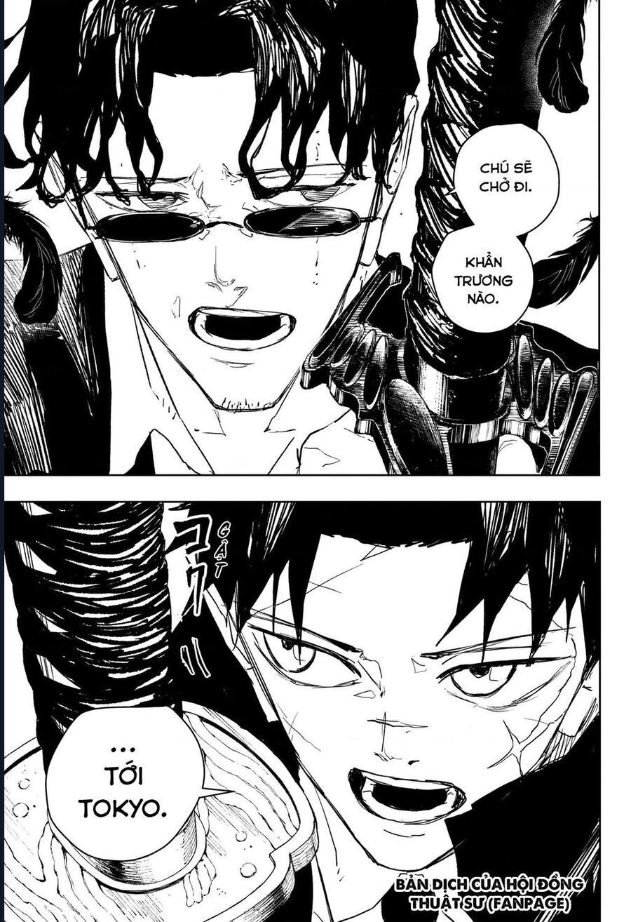 Kagurabachi Chapter 86 - 19