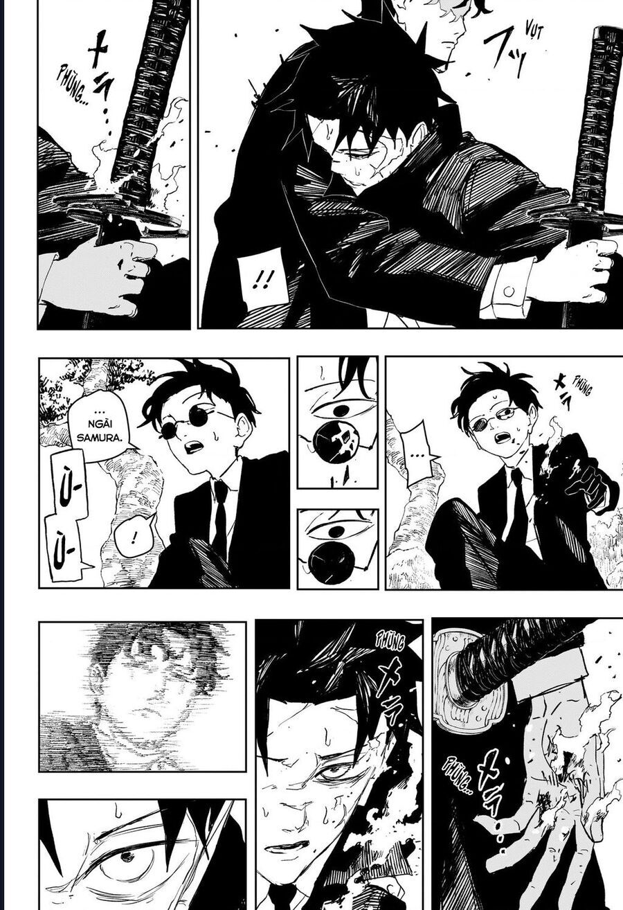 Kagurabachi Chapter 86 - 3