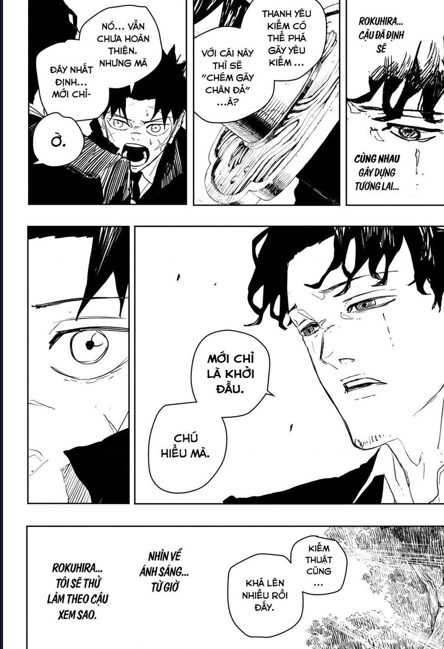 Kagurabachi Chapter 86 - 5