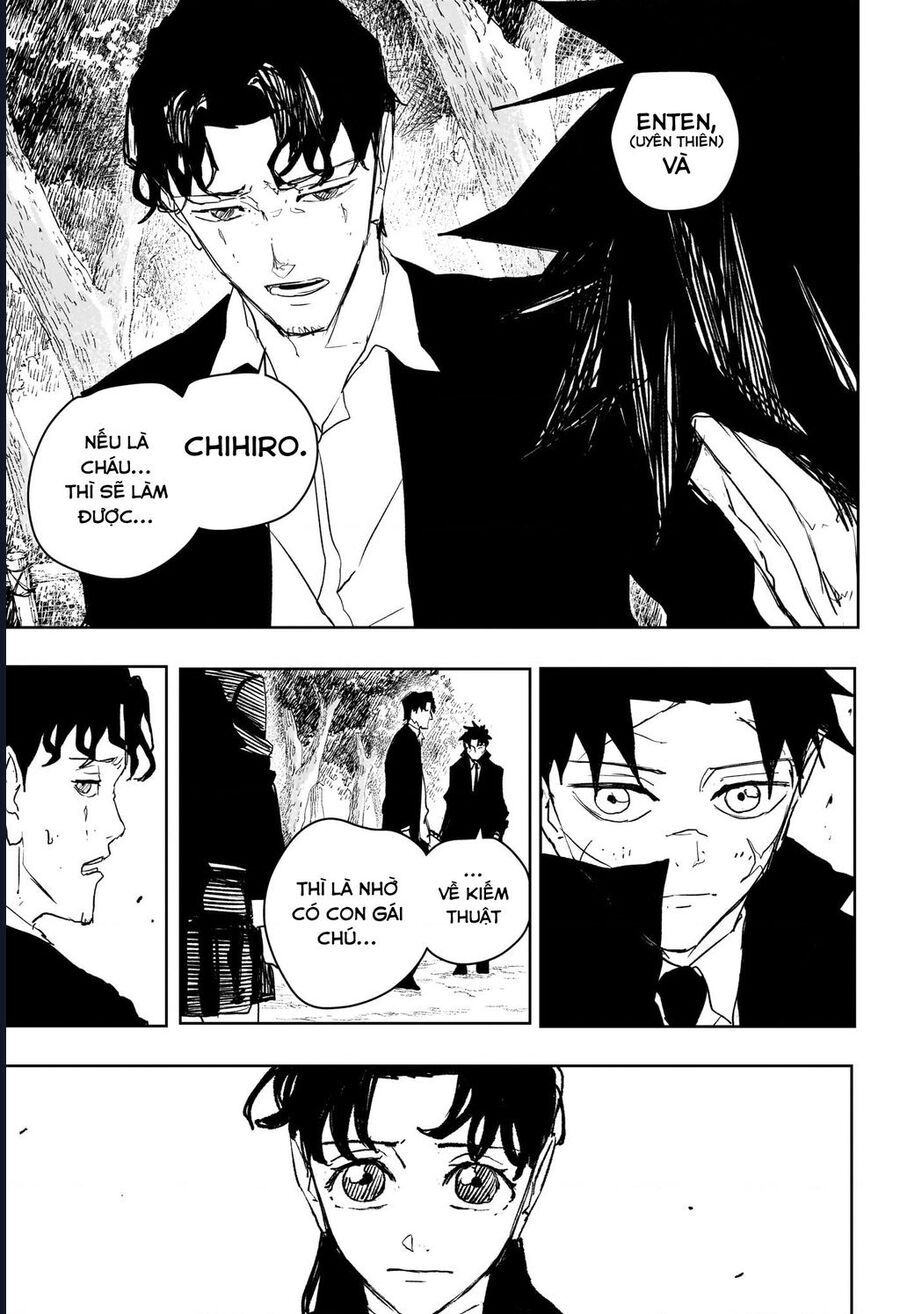 Kagurabachi Chapter 86 - 6