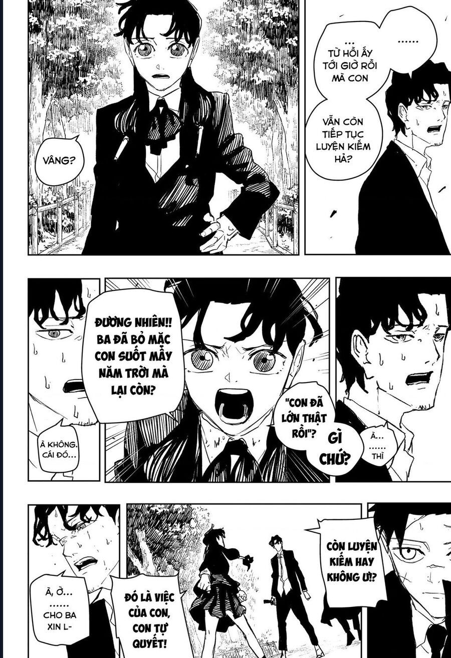 Kagurabachi Chapter 86 - 7