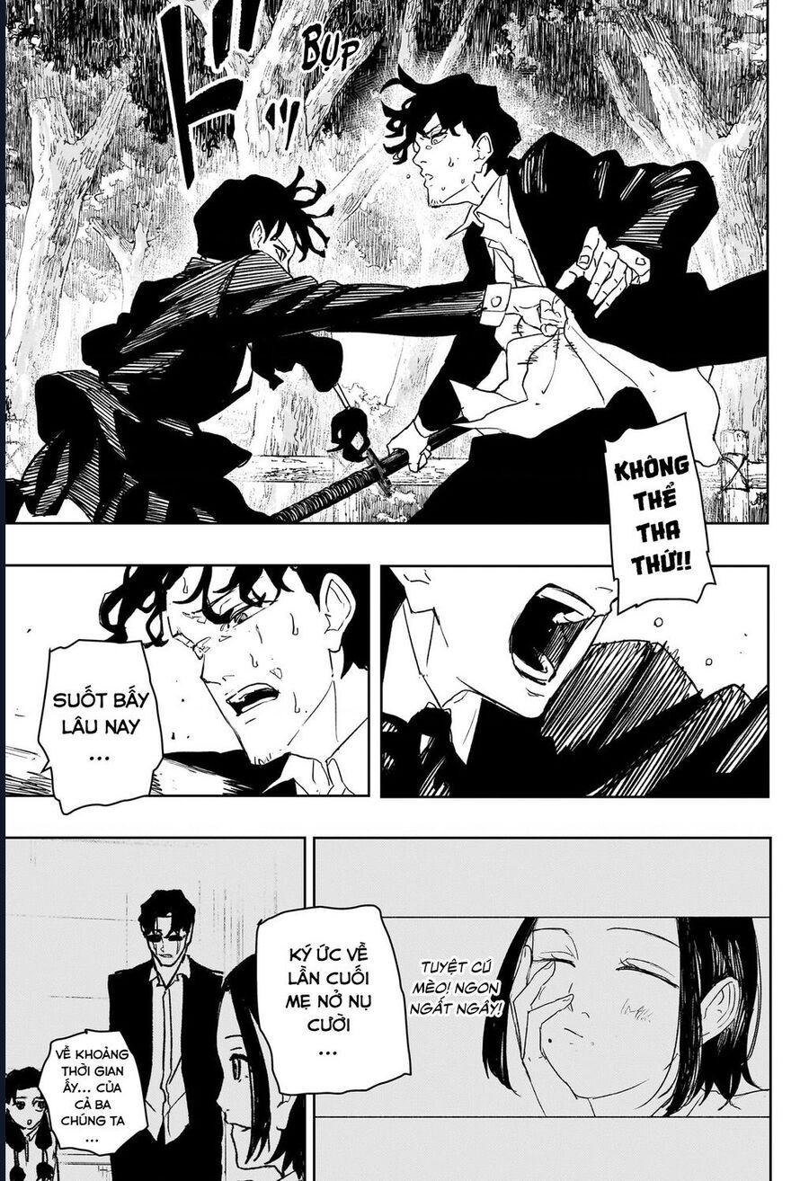 Kagurabachi Chapter 86 - 8