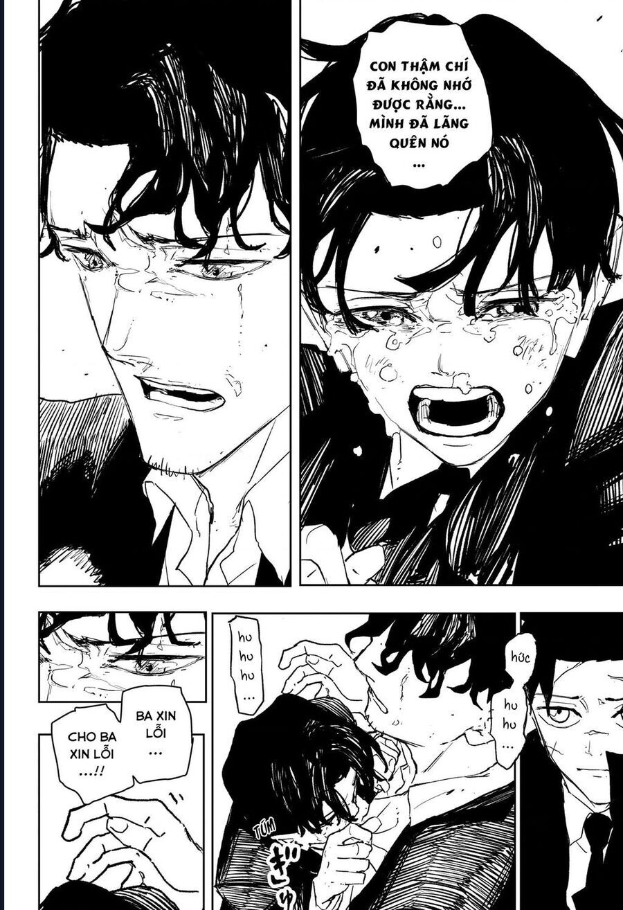 Kagurabachi Chapter 86 - 9