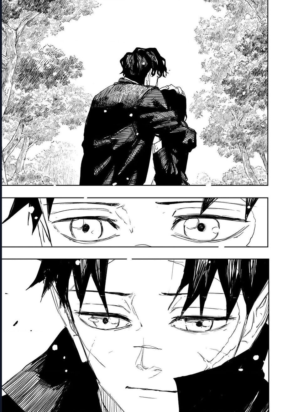 Kagurabachi Chapter 86 - 10