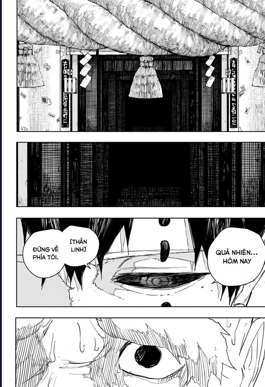 Kagurabachi Chapter 87 - 11