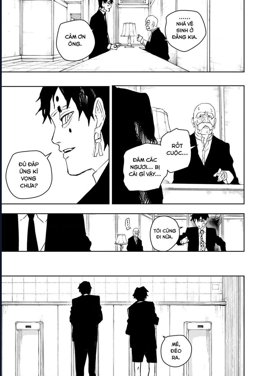 Kagurabachi Chapter 87 - 12