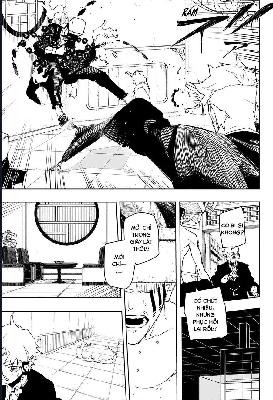 Kagurabachi Chapter 87 - 16