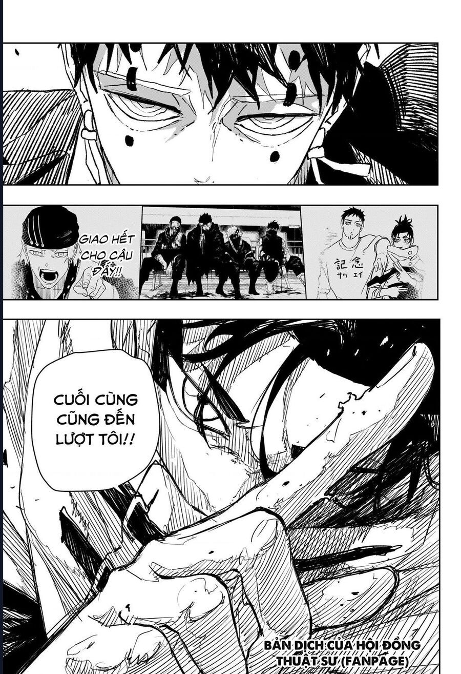 Kagurabachi Chapter 87 - 19