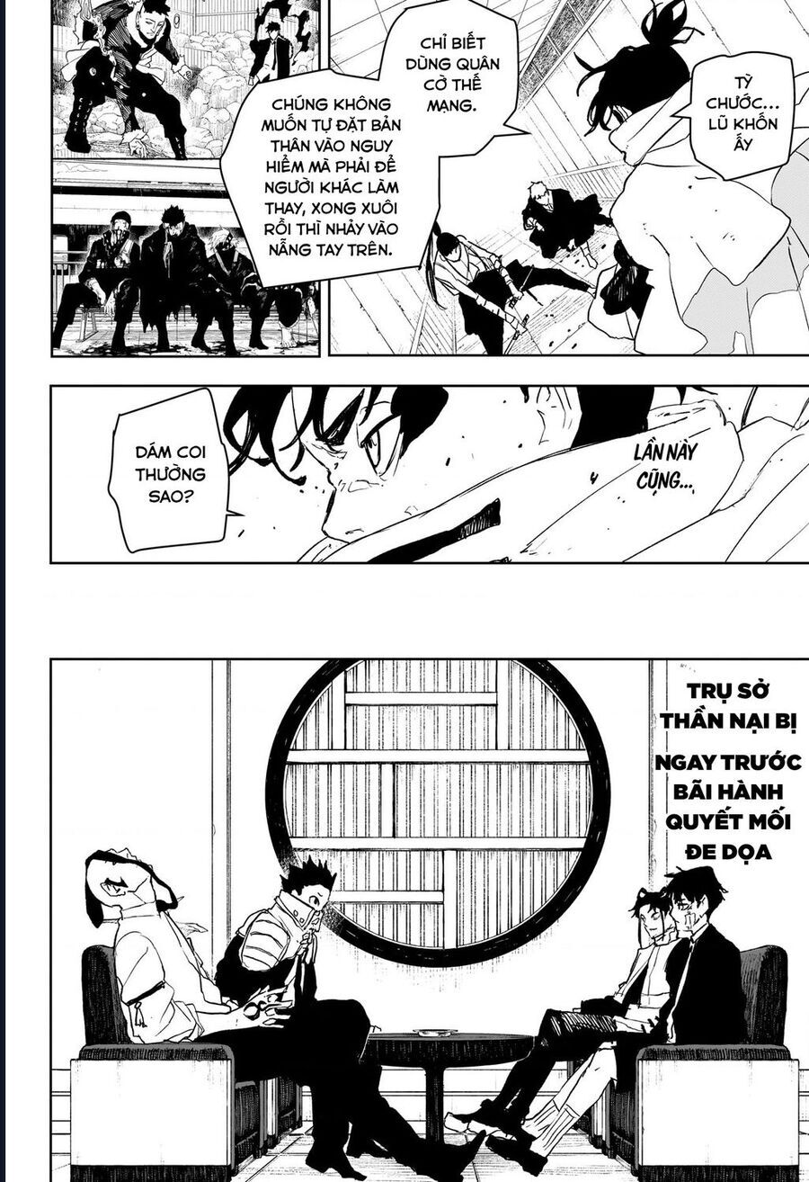 Kagurabachi Chapter 87 - 5