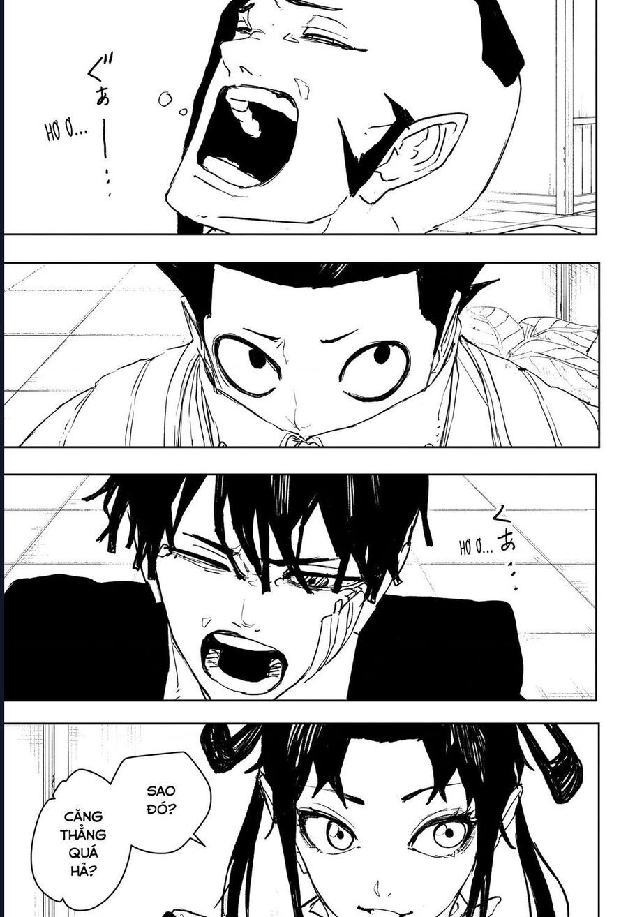 Kagurabachi Chapter 87 - 6