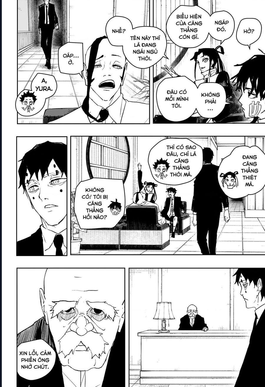 Kagurabachi Chapter 87 - 7